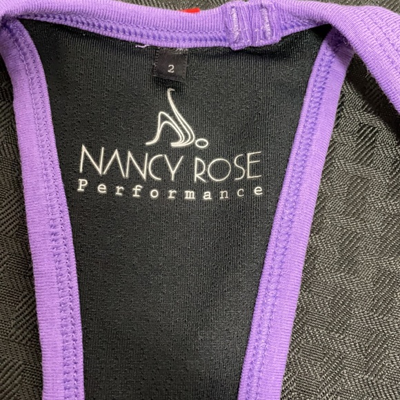 Nancy Rose Performance Basic Coverage Sports Bra - Picture 5 of 5